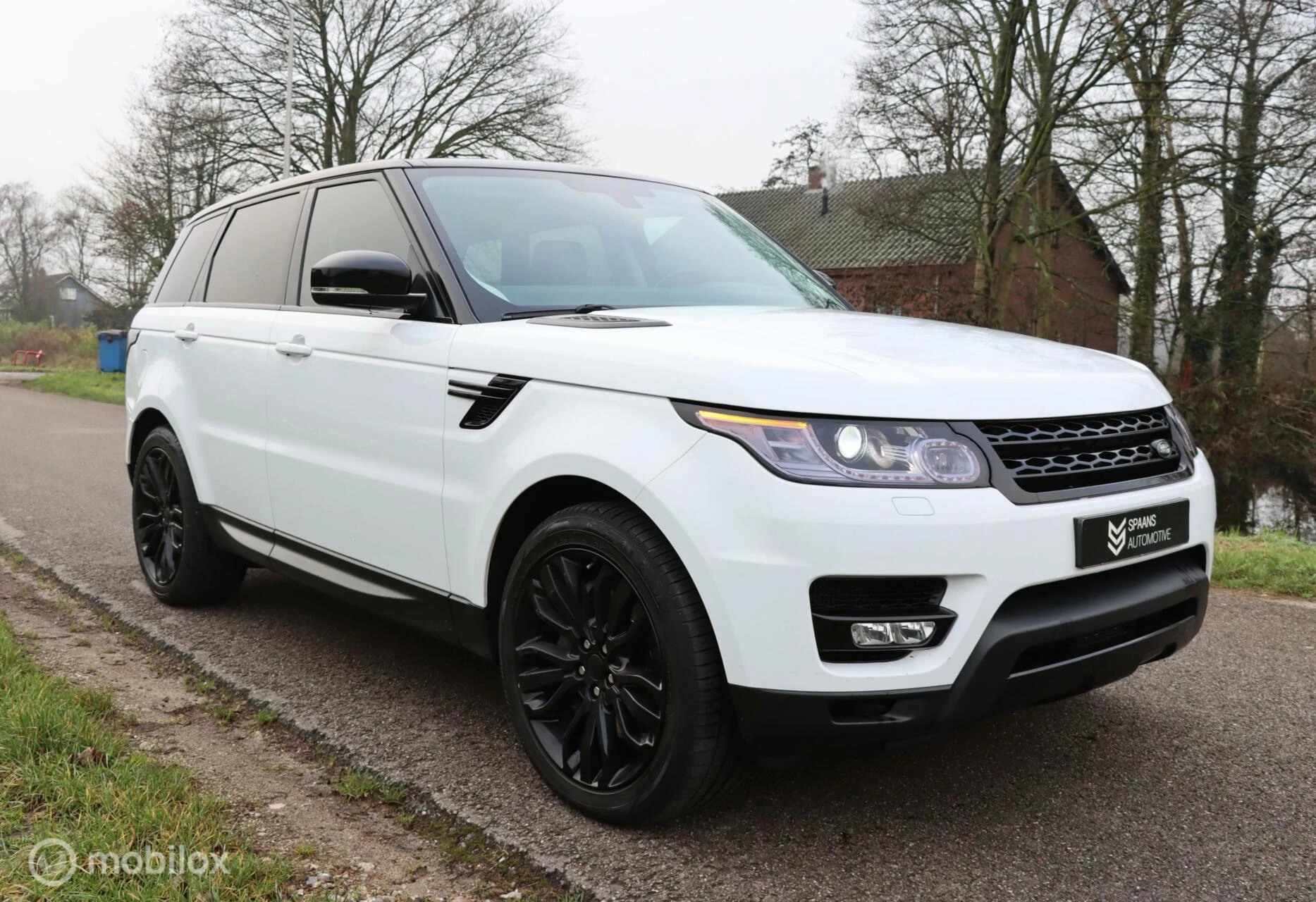 Hoofdafbeelding Land Rover Range Rover Sport