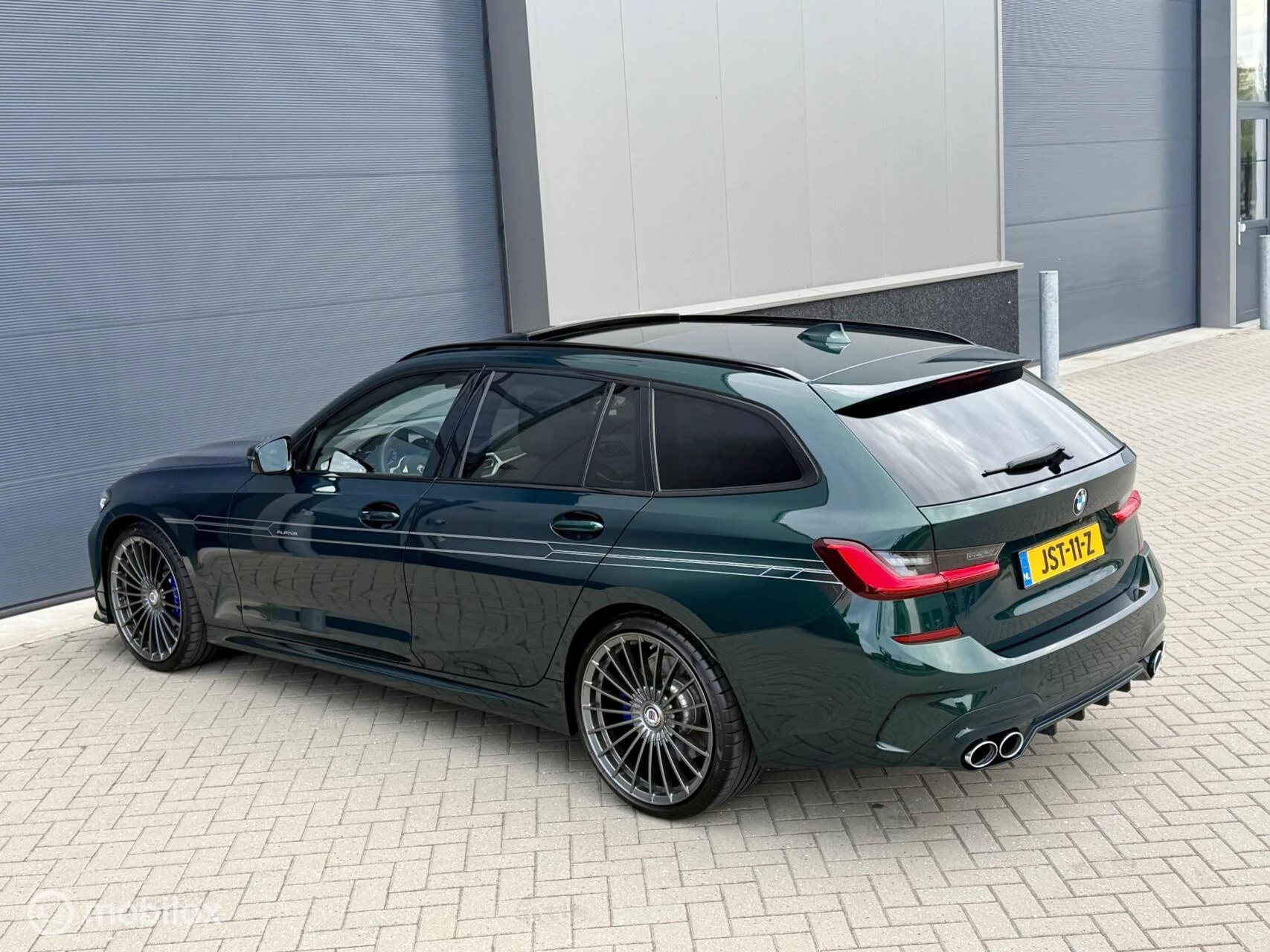Hoofdafbeelding Alpina B3