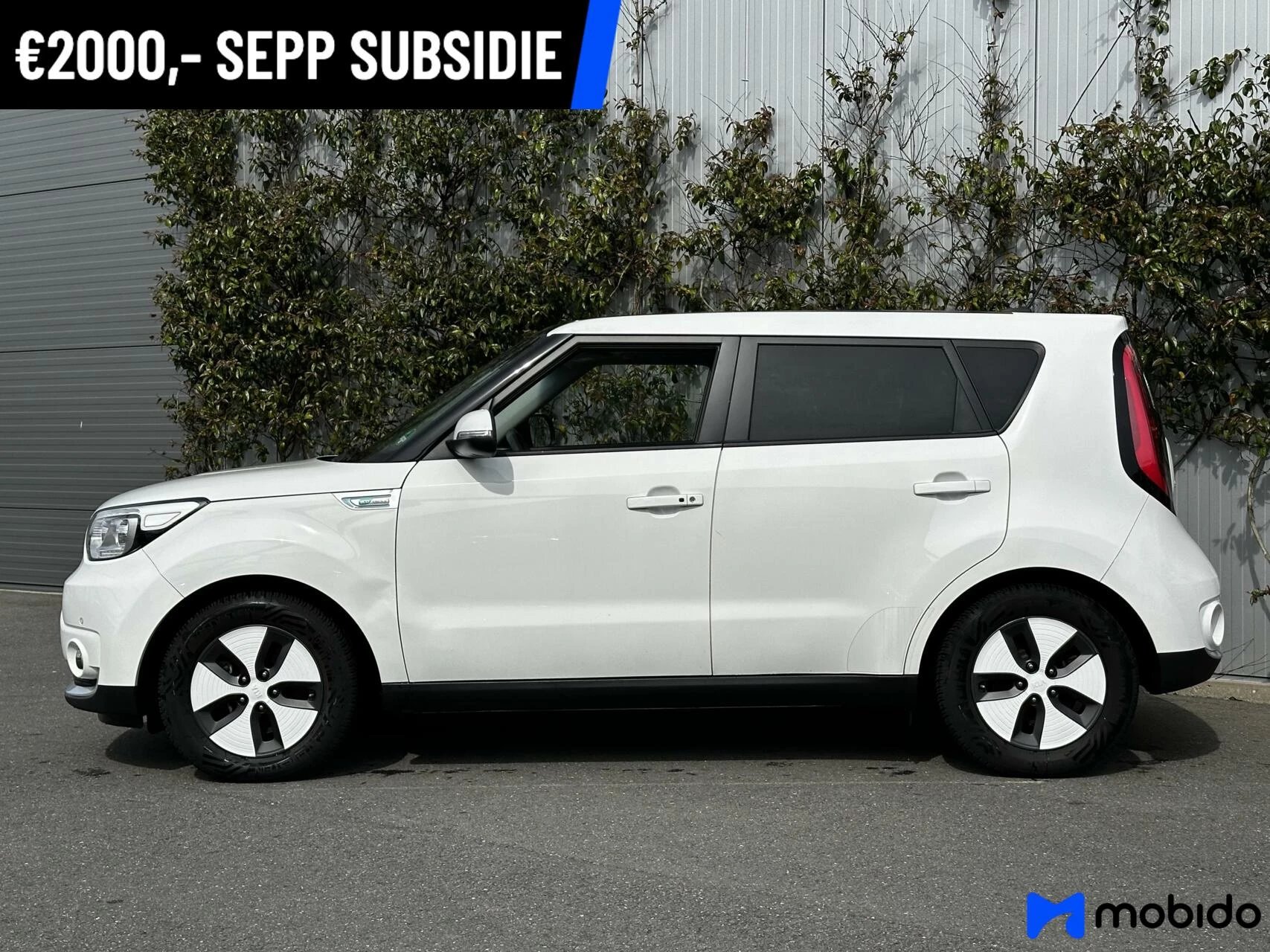 Hoofdafbeelding Kia e-Soul