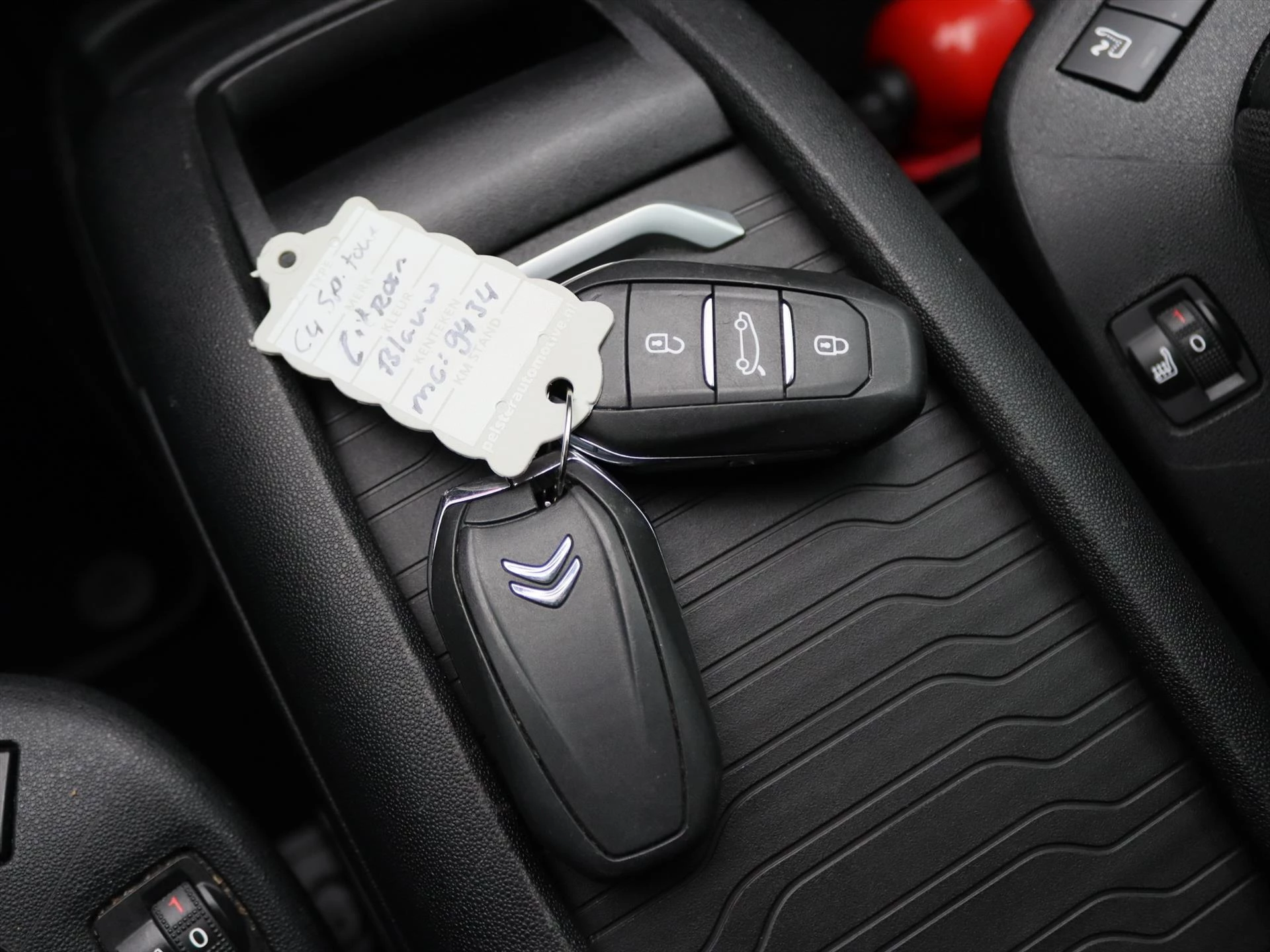 Hoofdafbeelding Citroën Grand C4 Spacetourer