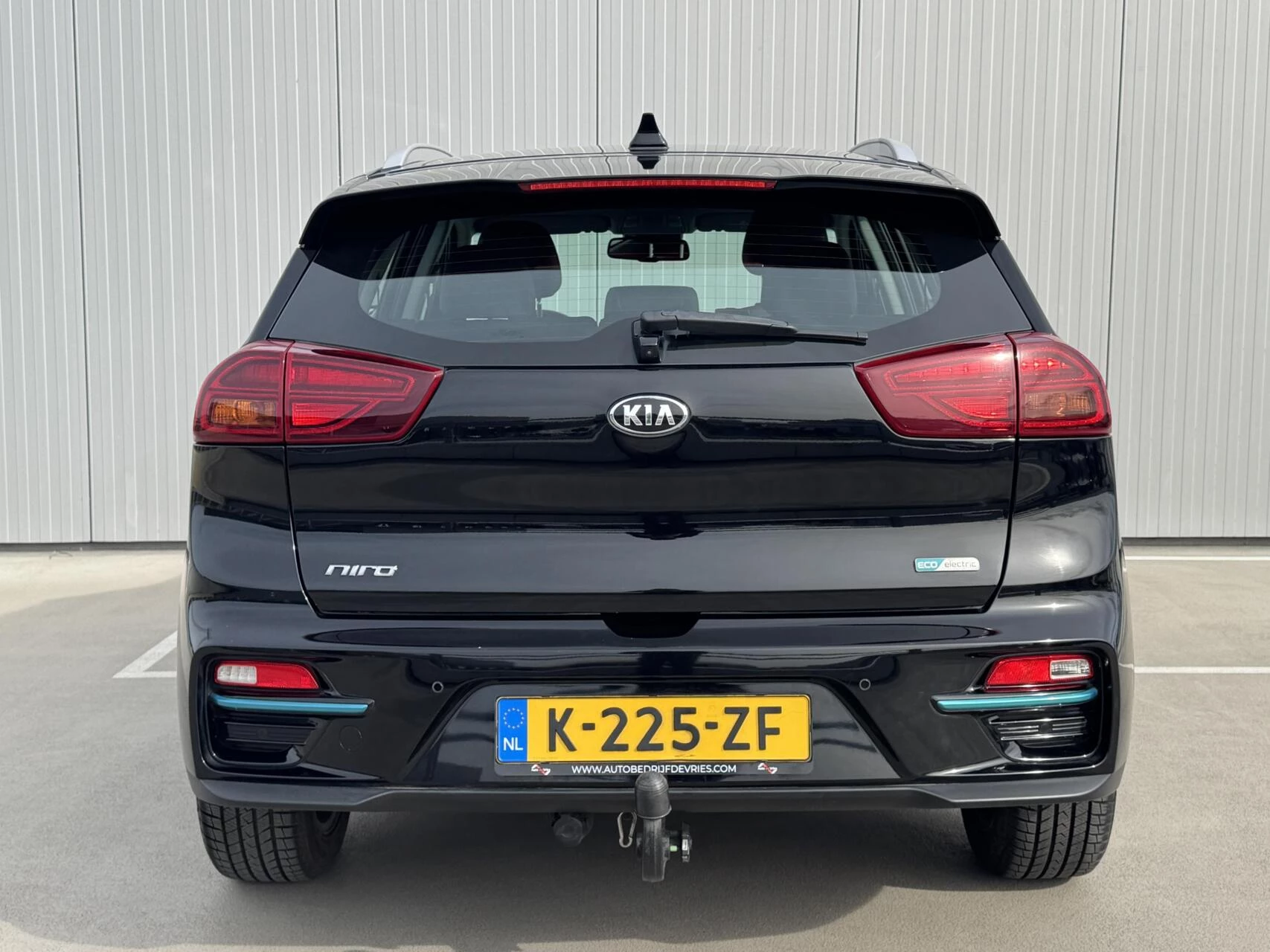Hoofdafbeelding Kia e-Niro