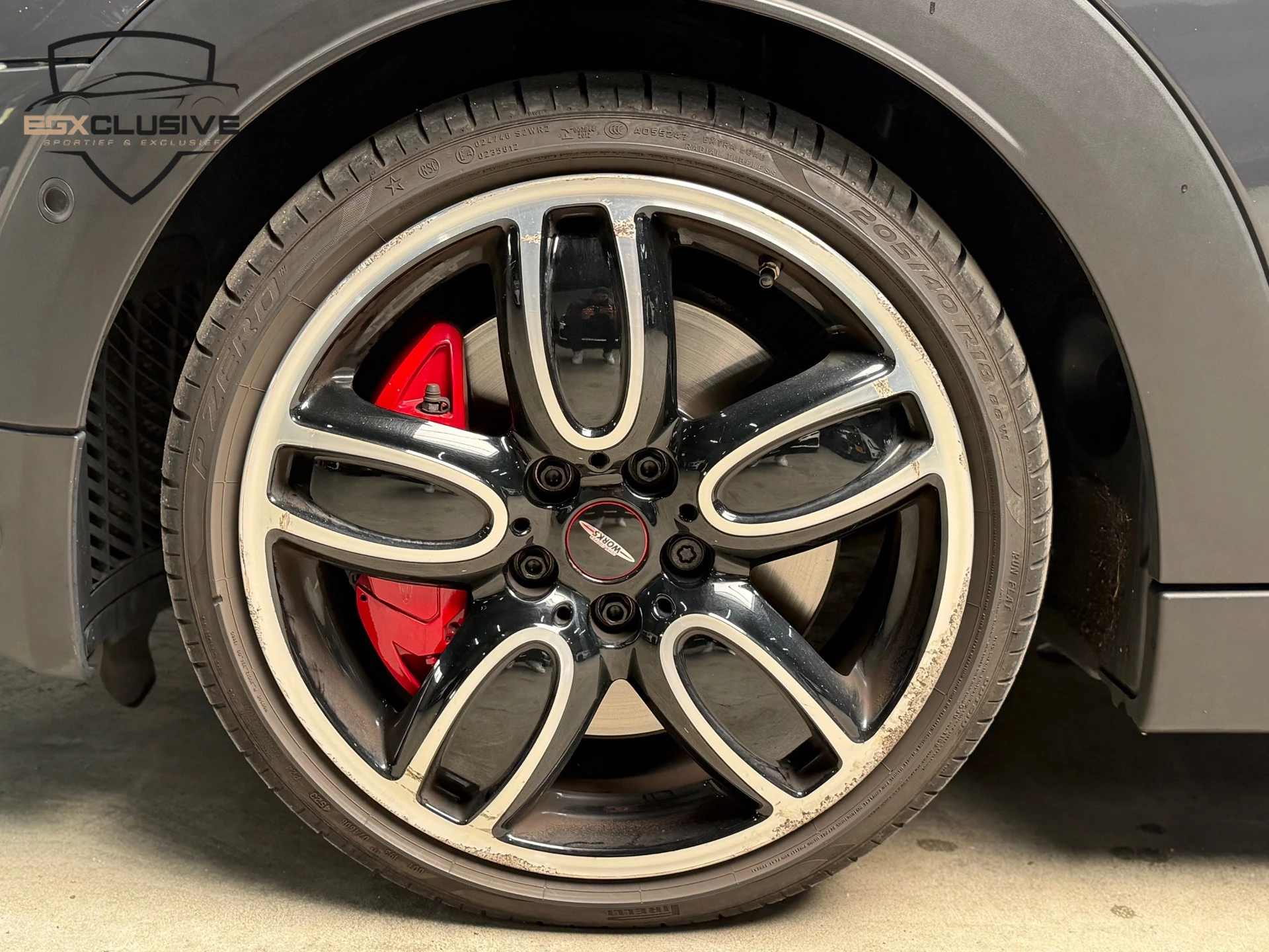 Hoofdafbeelding MINI Cooper