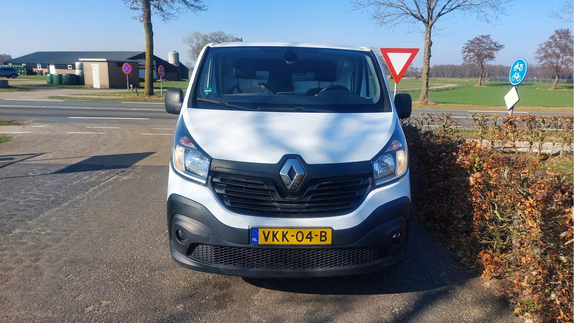 Hoofdafbeelding Renault Trafic