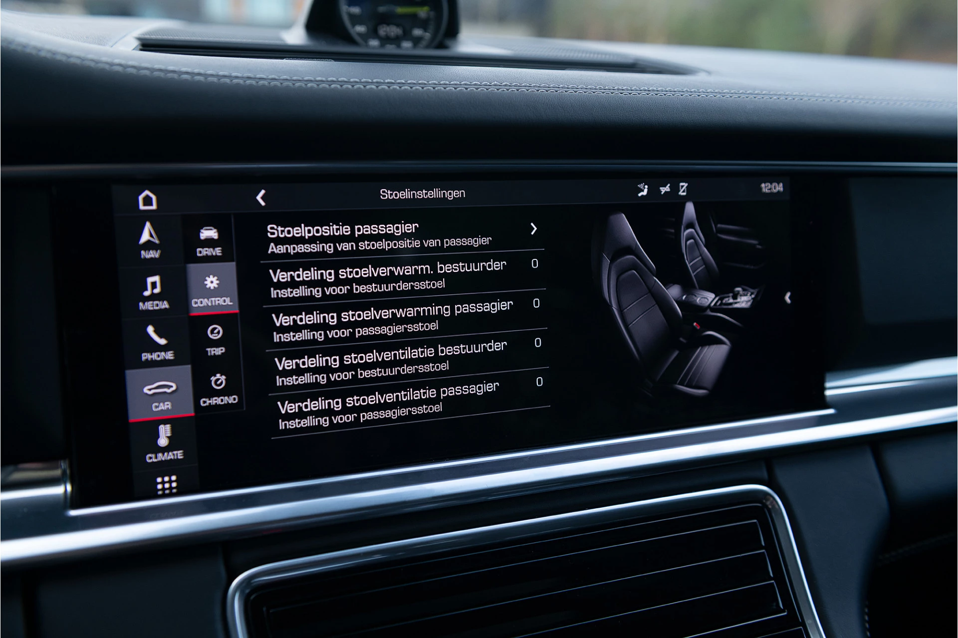 Hoofdafbeelding Porsche Panamera