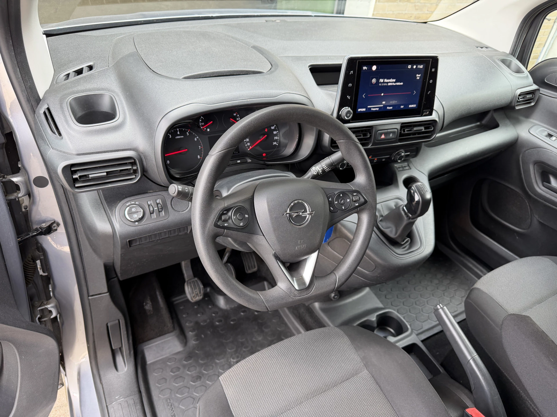 Hoofdafbeelding Opel Combo