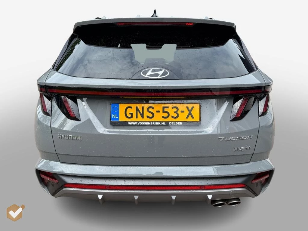 Hoofdafbeelding Hyundai Tucson
