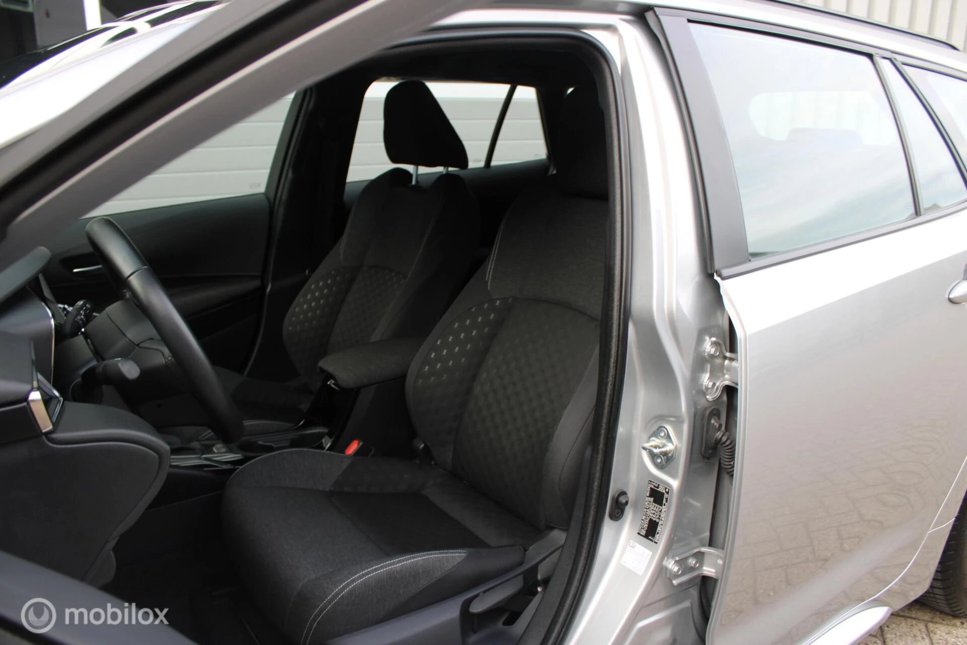 Hoofdafbeelding Toyota Corolla Touring Sports