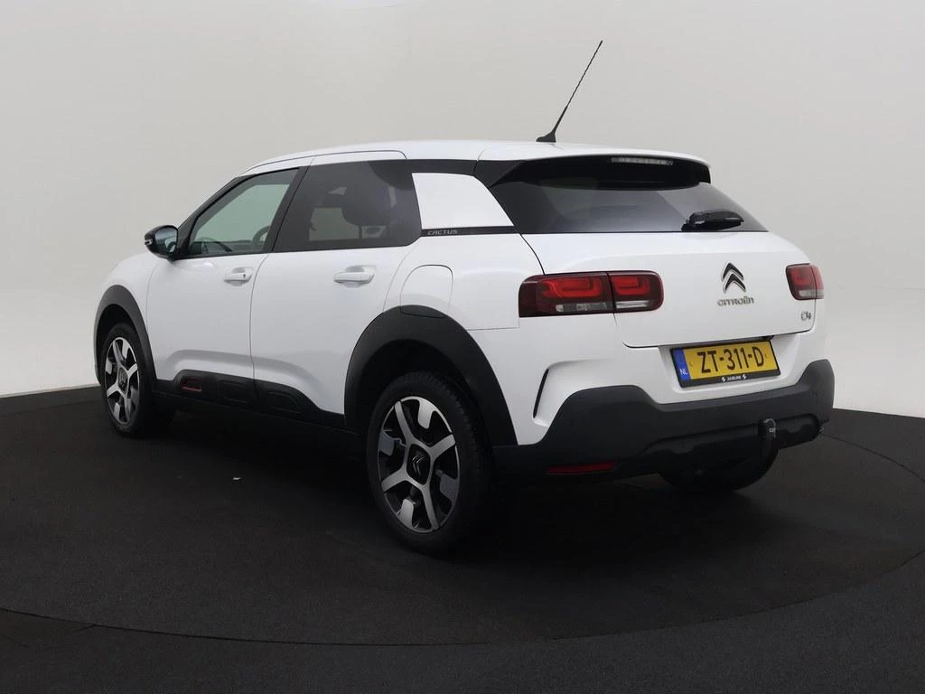Hoofdafbeelding Citroën C4 Cactus