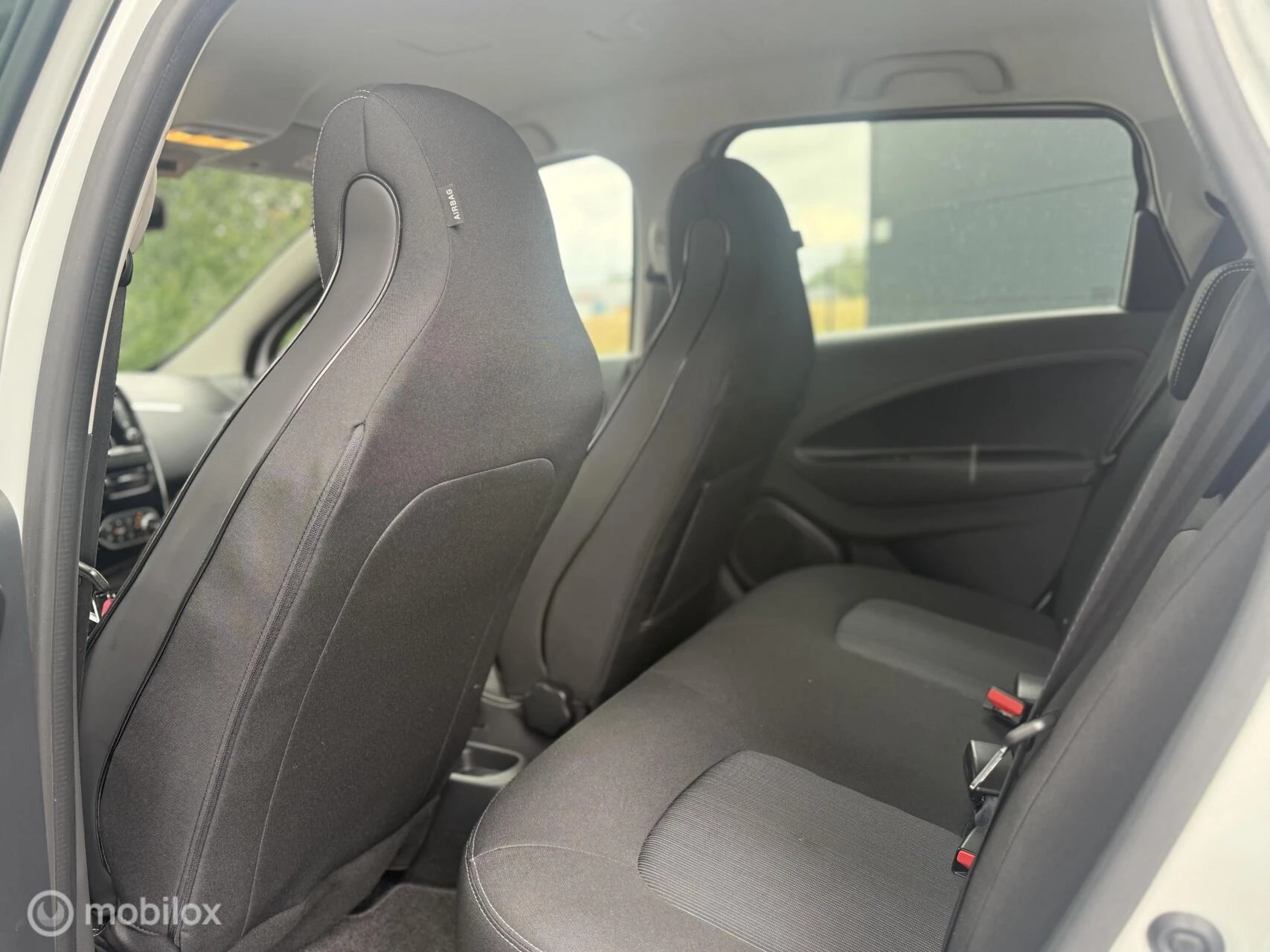 Hoofdafbeelding Renault ZOE