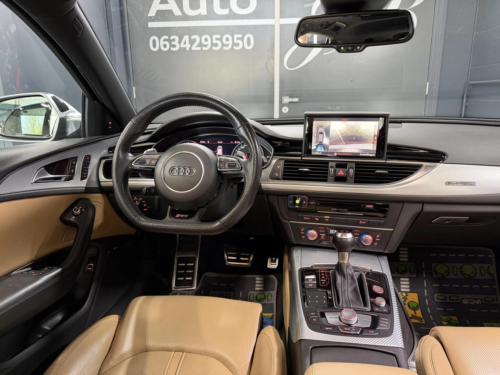 Hoofdafbeelding Audi RS6