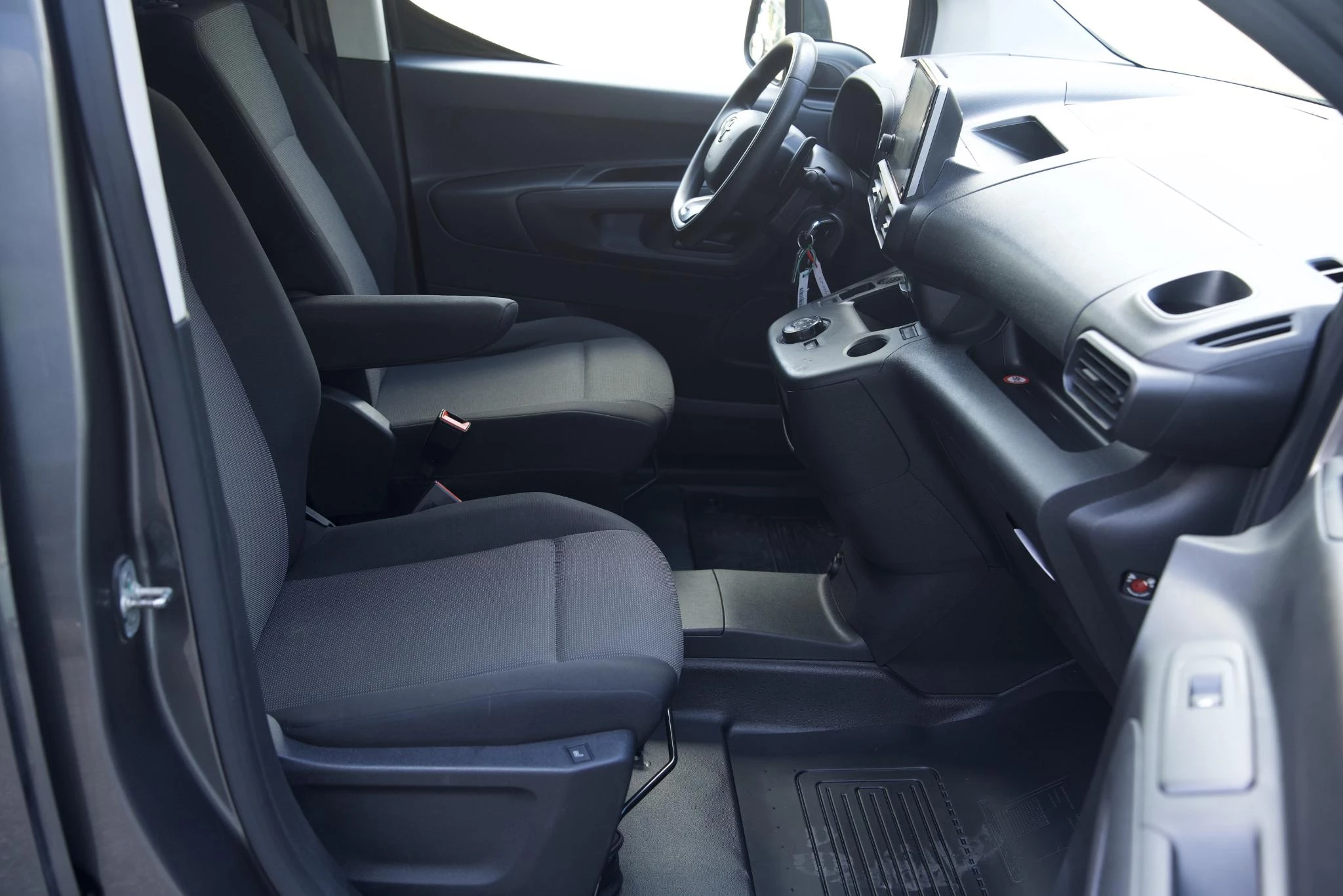 Hoofdafbeelding Toyota ProAce