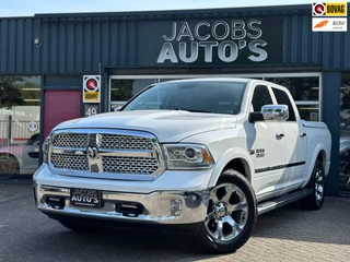 Dodge Ram 1500 5.7 V8 4x4 CrewCab Laramie 6 Personen