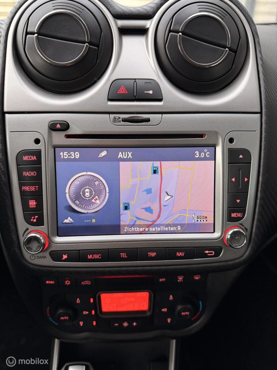 Hoofdafbeelding Alfa Romeo MiTo