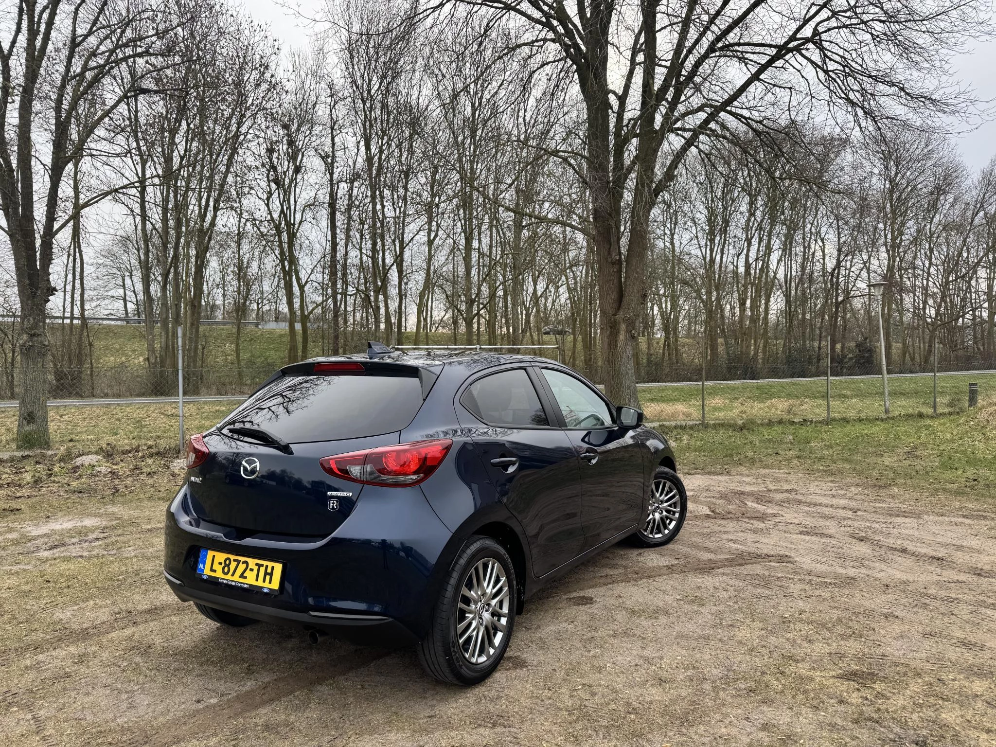 Hoofdafbeelding Mazda 2