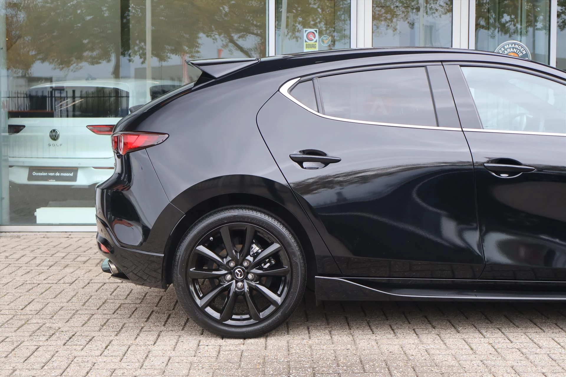 Hoofdafbeelding Mazda 3