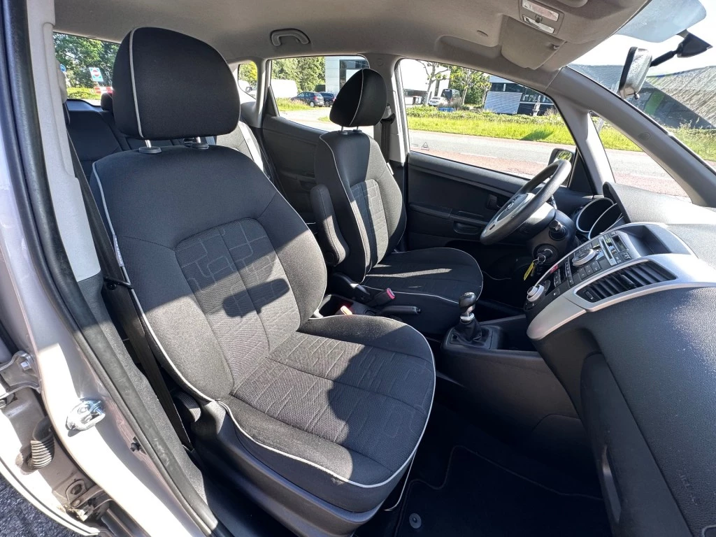 Hoofdafbeelding Kia Venga