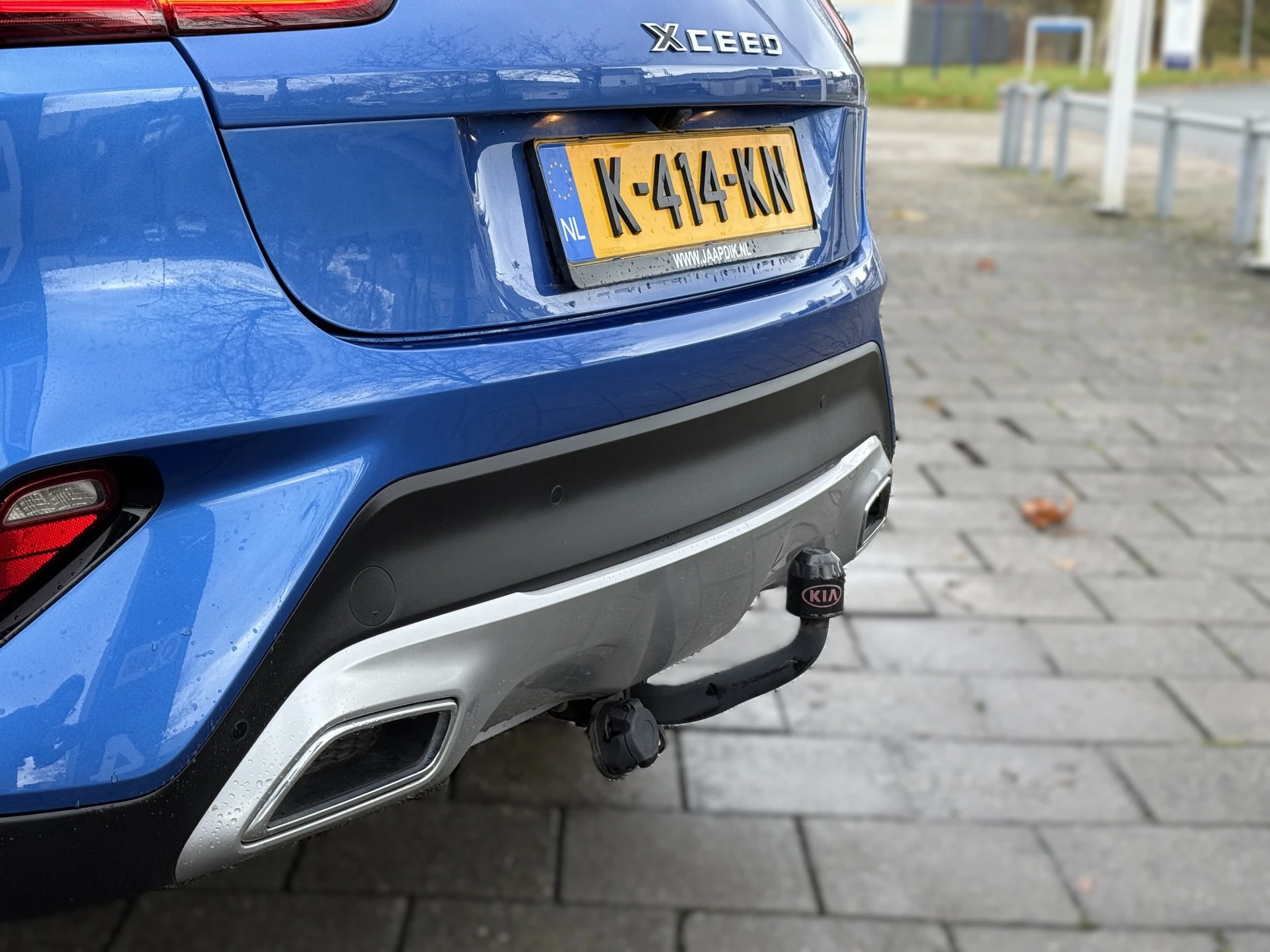 Hoofdafbeelding Kia XCeed