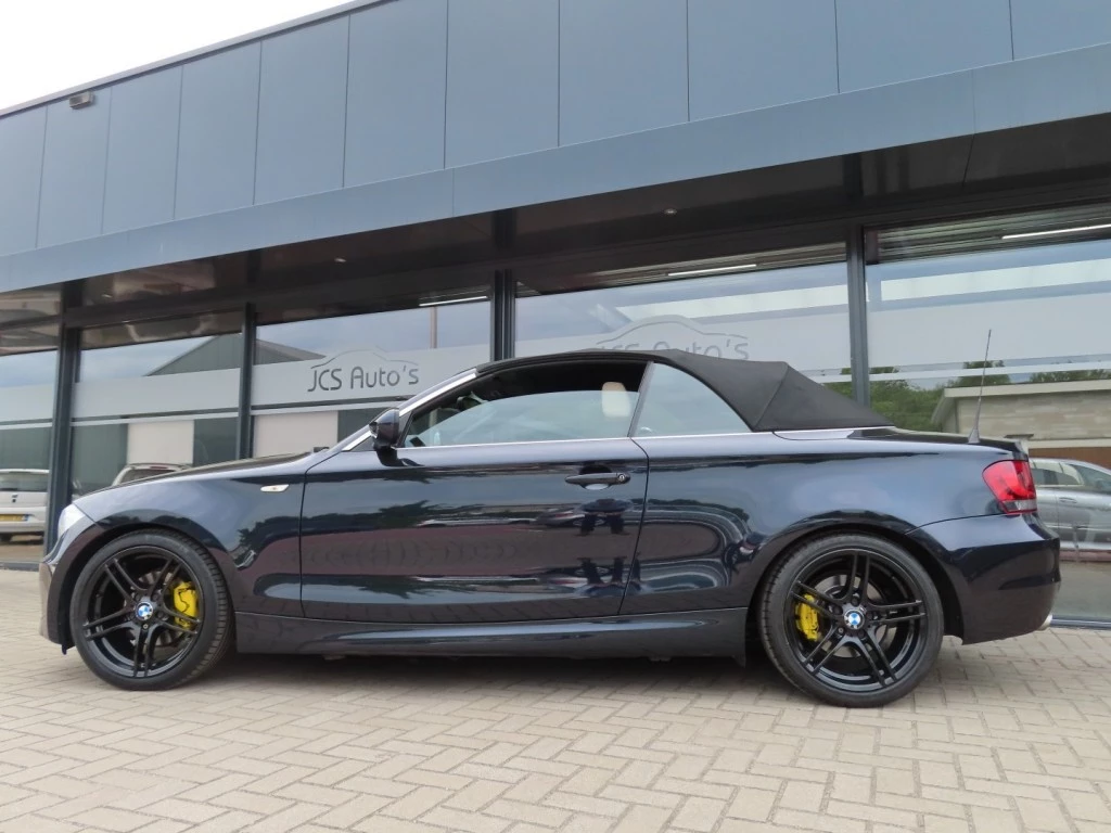 Hoofdafbeelding BMW 1 Serie