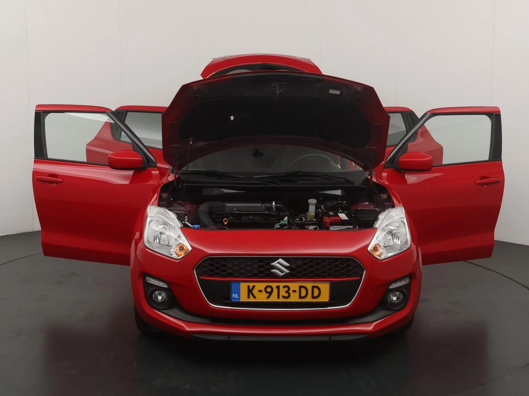 Hoofdafbeelding Suzuki Swift