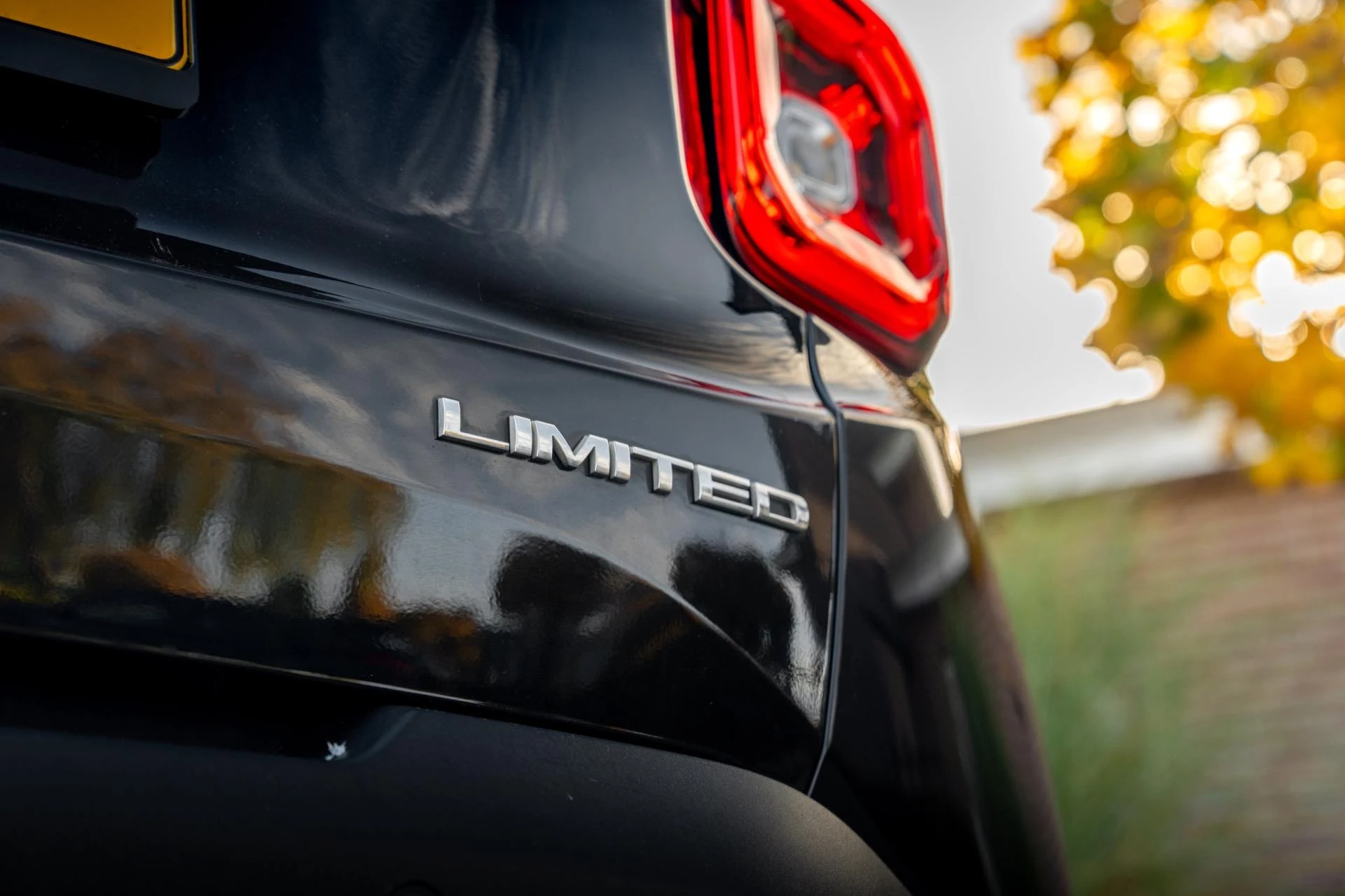 Hoofdafbeelding Jeep Renegade