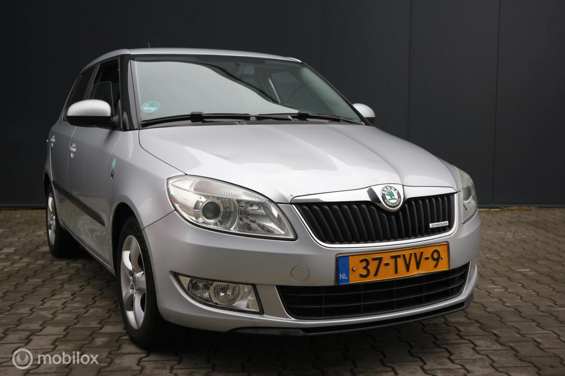 Hoofdafbeelding Škoda Fabia