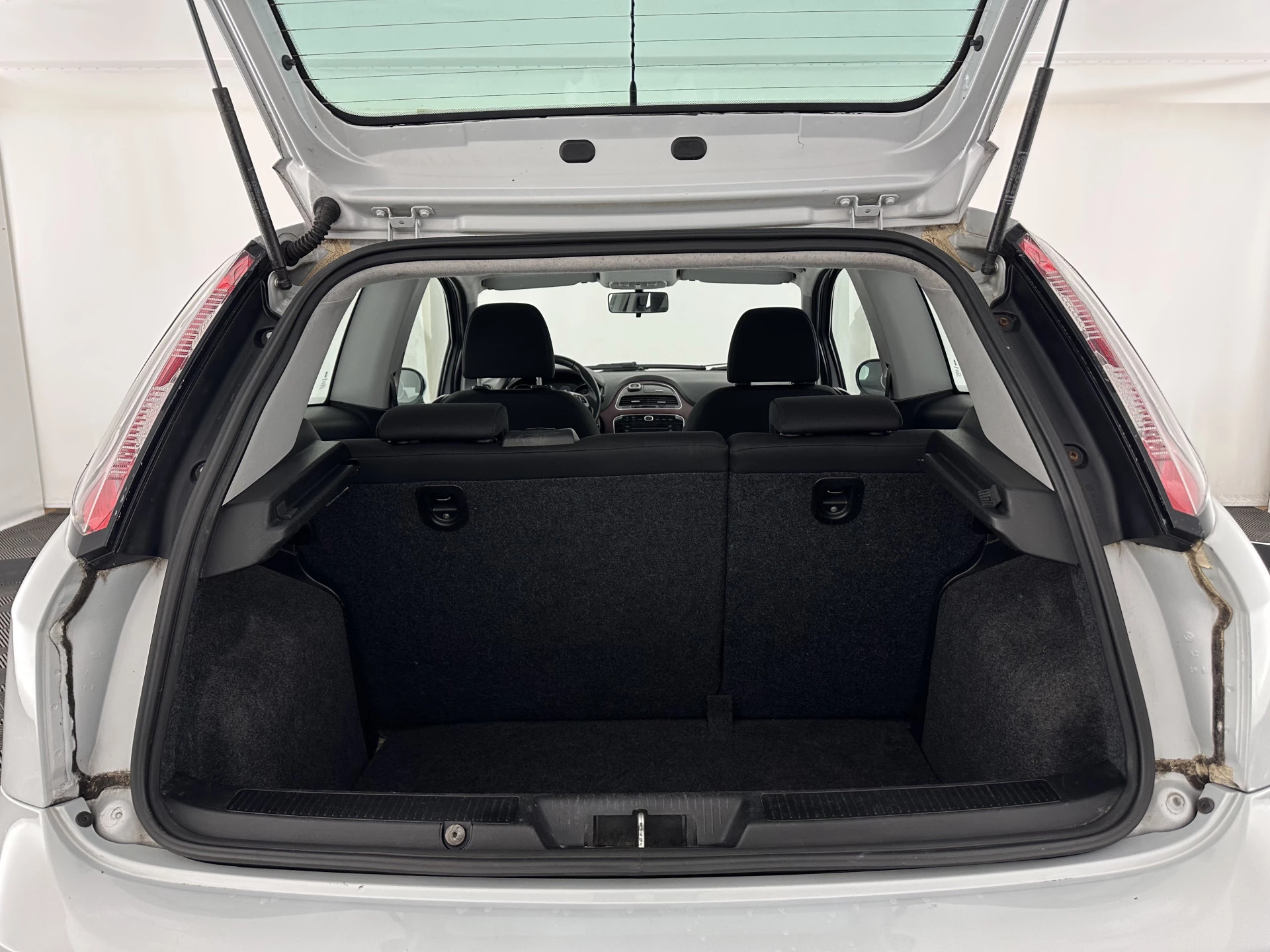 Hoofdafbeelding Fiat Punto
