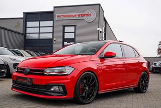 Volkswagen Polo 2.0 TSI GTI | Panorama | Automaat | Climatronic | Stoelverwarming | Virtual cockpit | Apple carplay | NAP