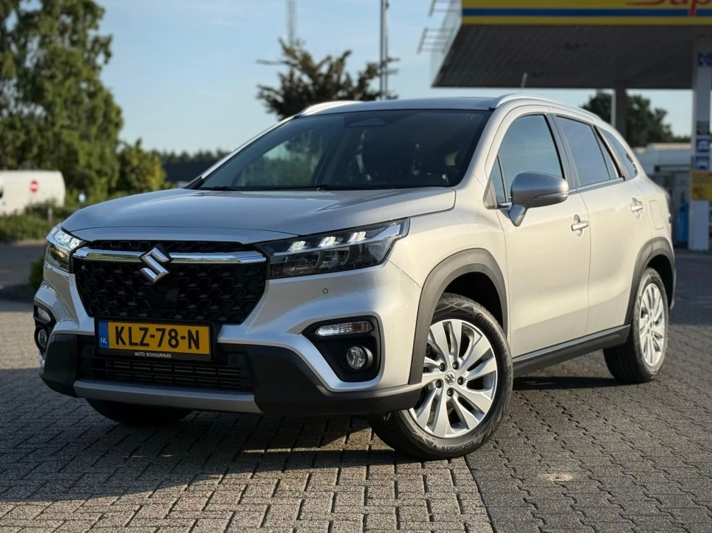 Hoofdafbeelding Suzuki S-Cross
