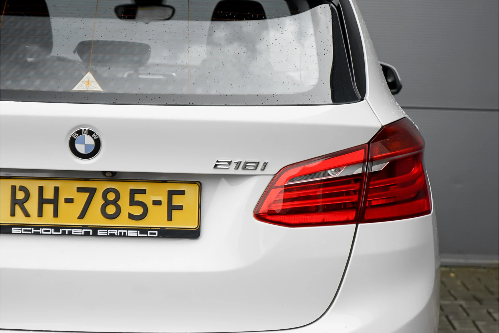 Hoofdafbeelding BMW 2 Serie