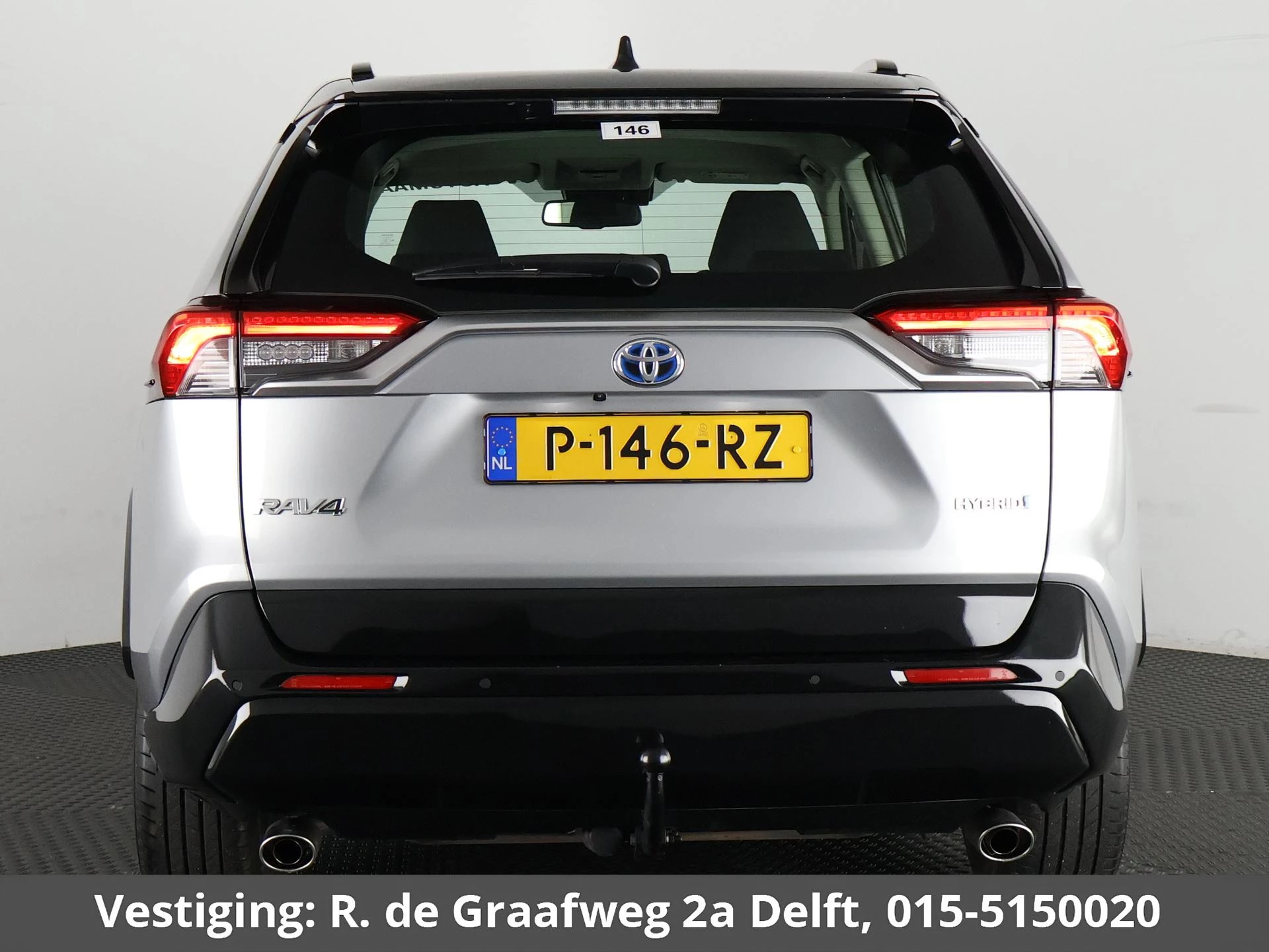 Hoofdafbeelding Toyota RAV4
