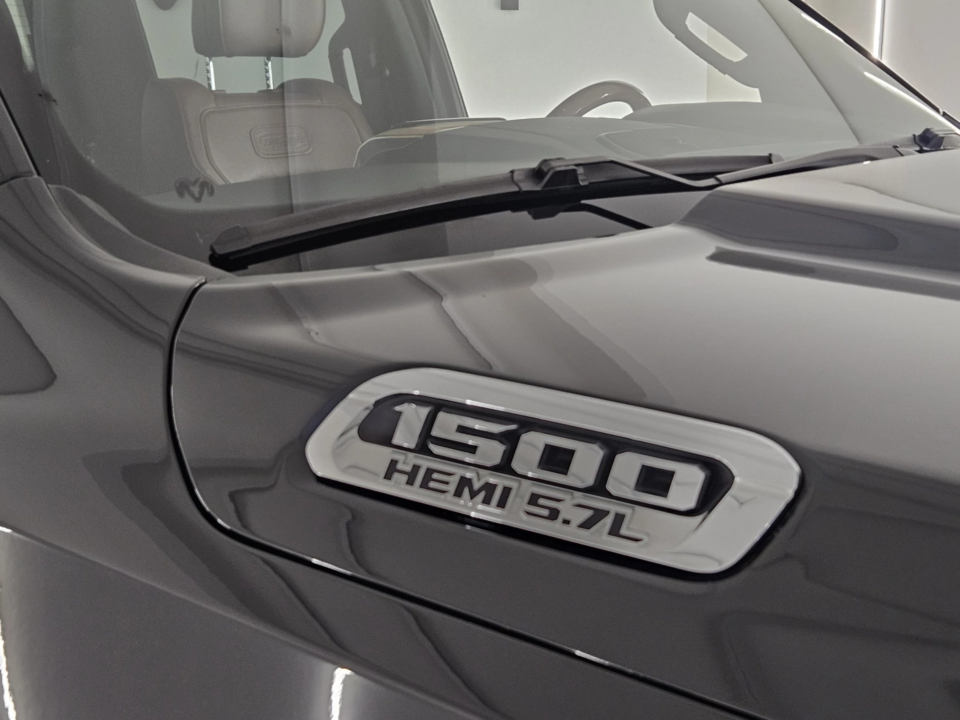 Hoofdafbeelding Dodge Ram Van