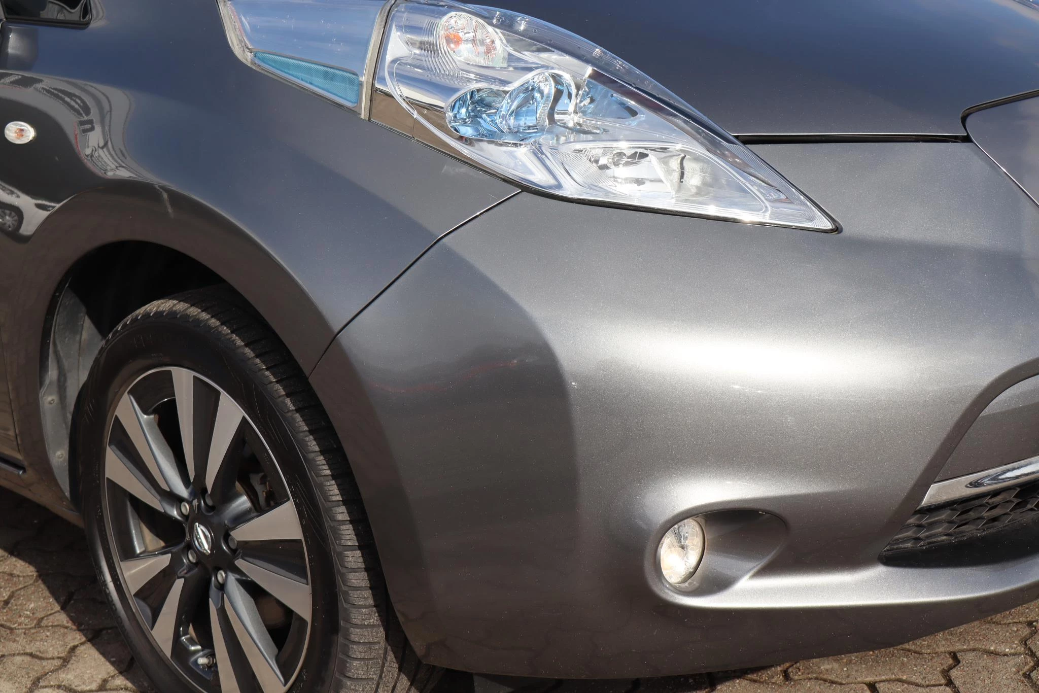 Hoofdafbeelding Nissan Leaf