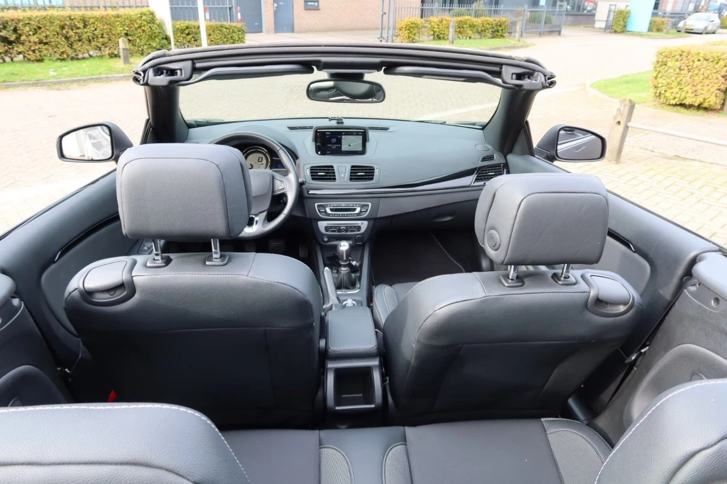 Hoofdafbeelding Renault Mégane