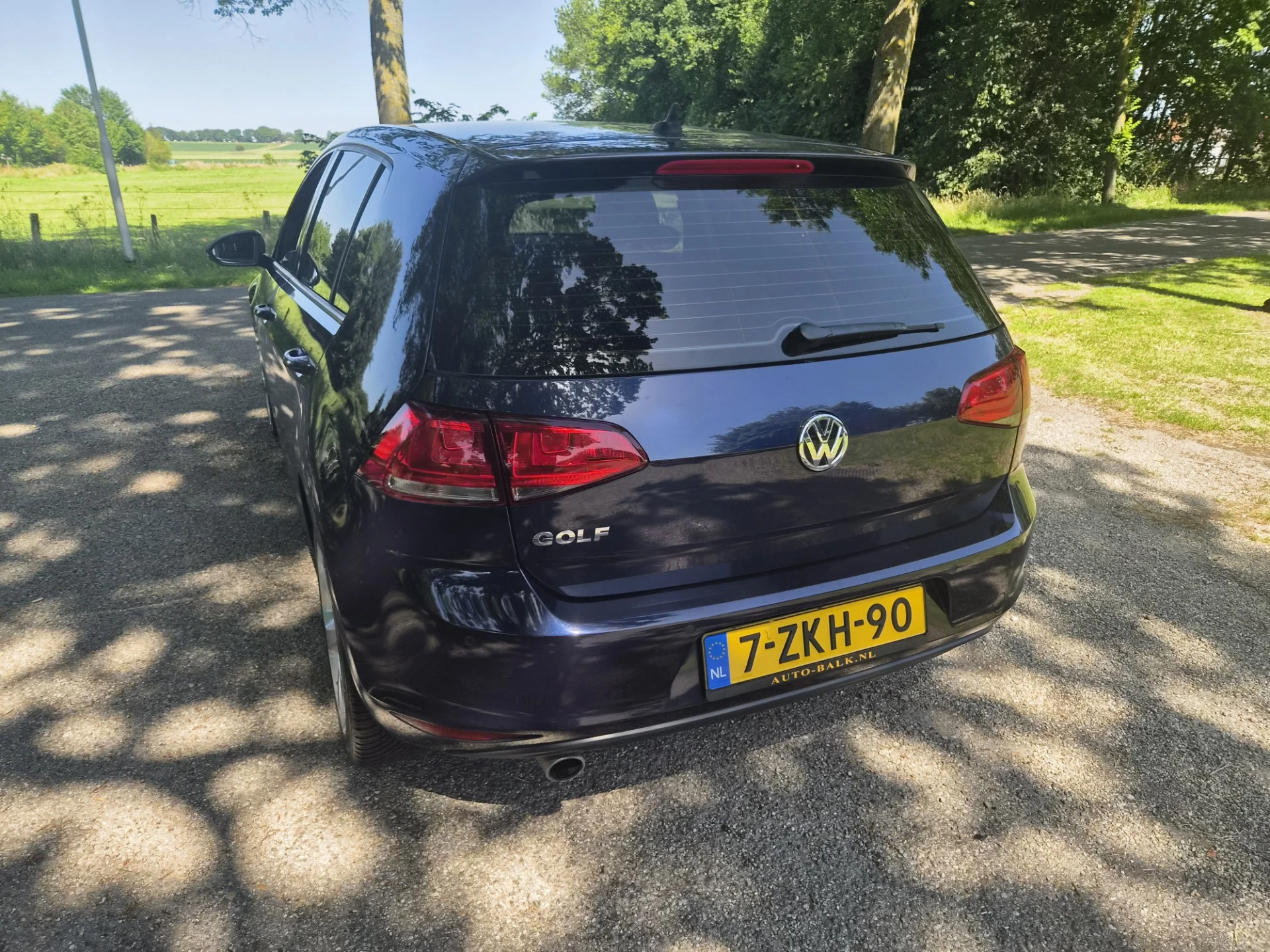 Hoofdafbeelding Volkswagen Golf