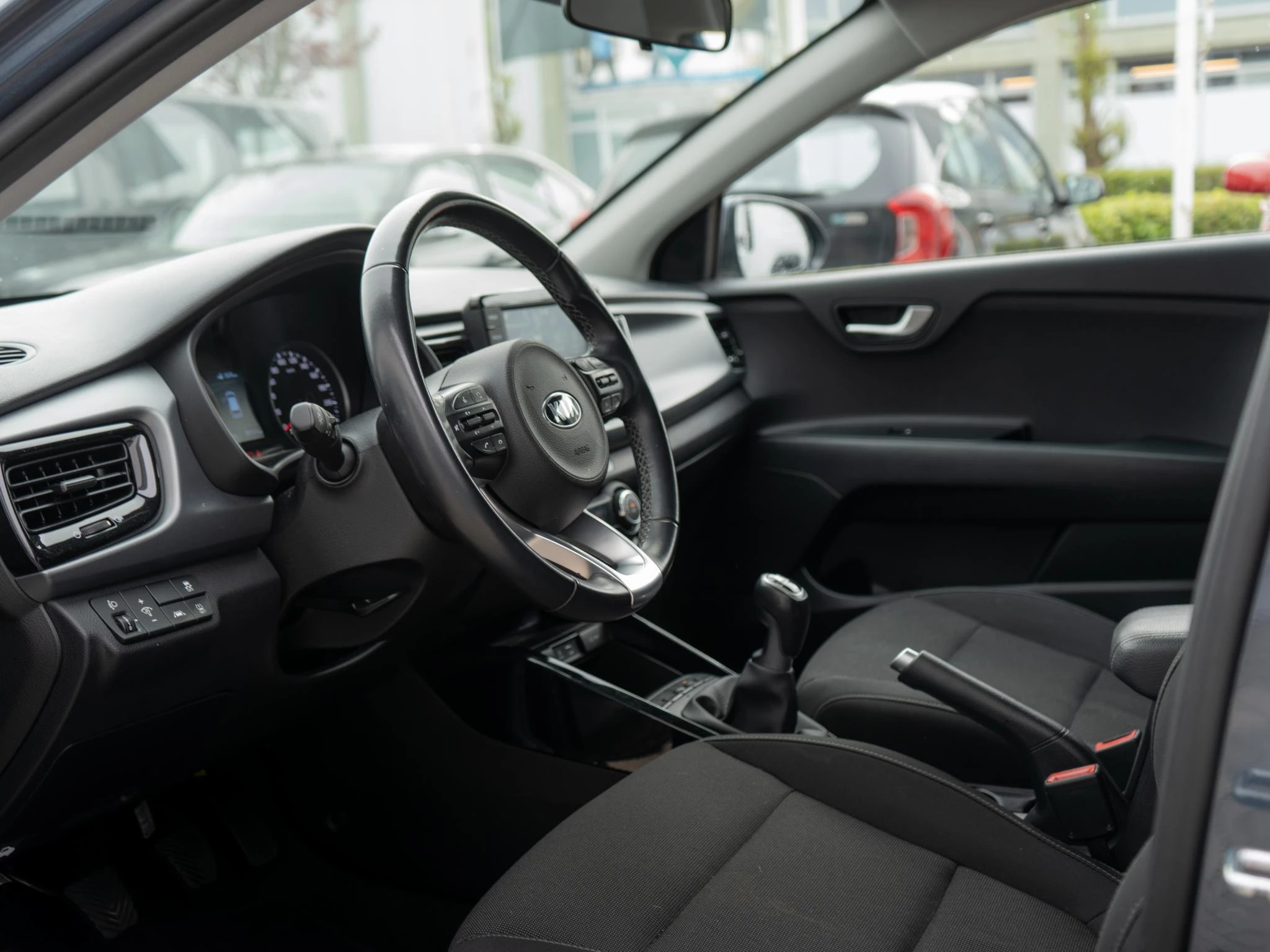 Hoofdafbeelding Kia Rio