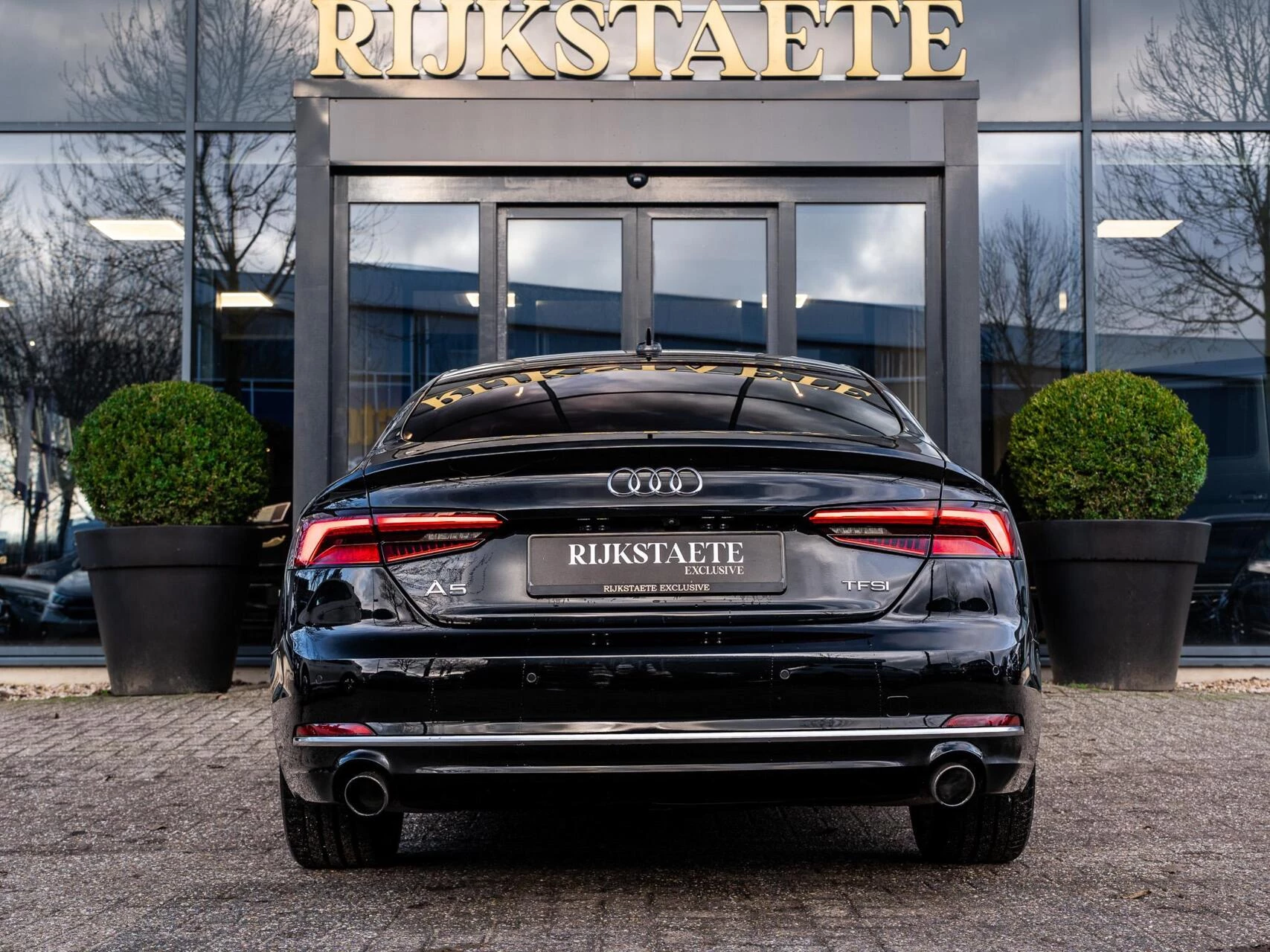 Hoofdafbeelding Audi A5