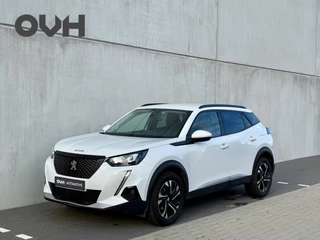 Hoofdafbeelding Peugeot 2008 Peugeot 2008 1.2 Allure | Cam | Stoelverw | Virtual Cockpit