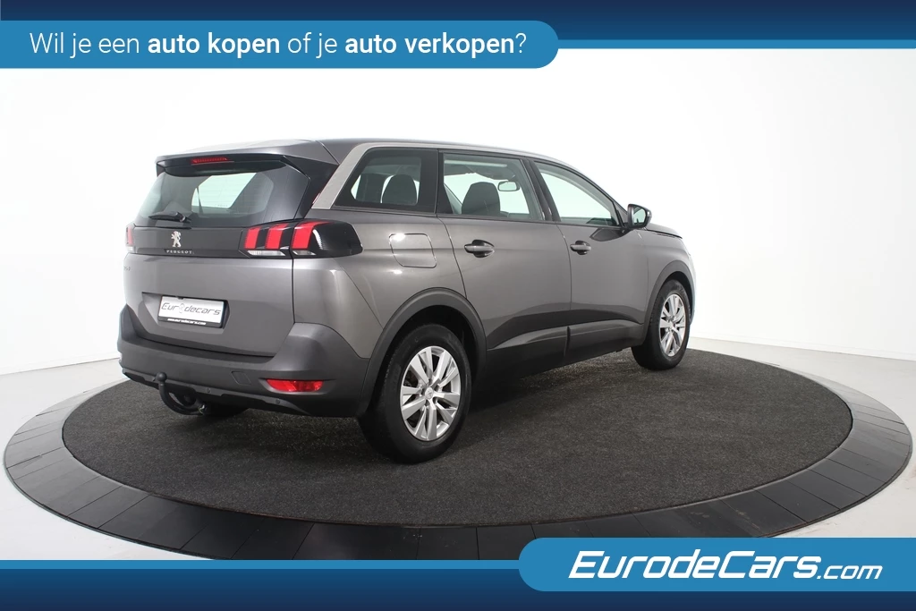 Hoofdafbeelding Peugeot 5008