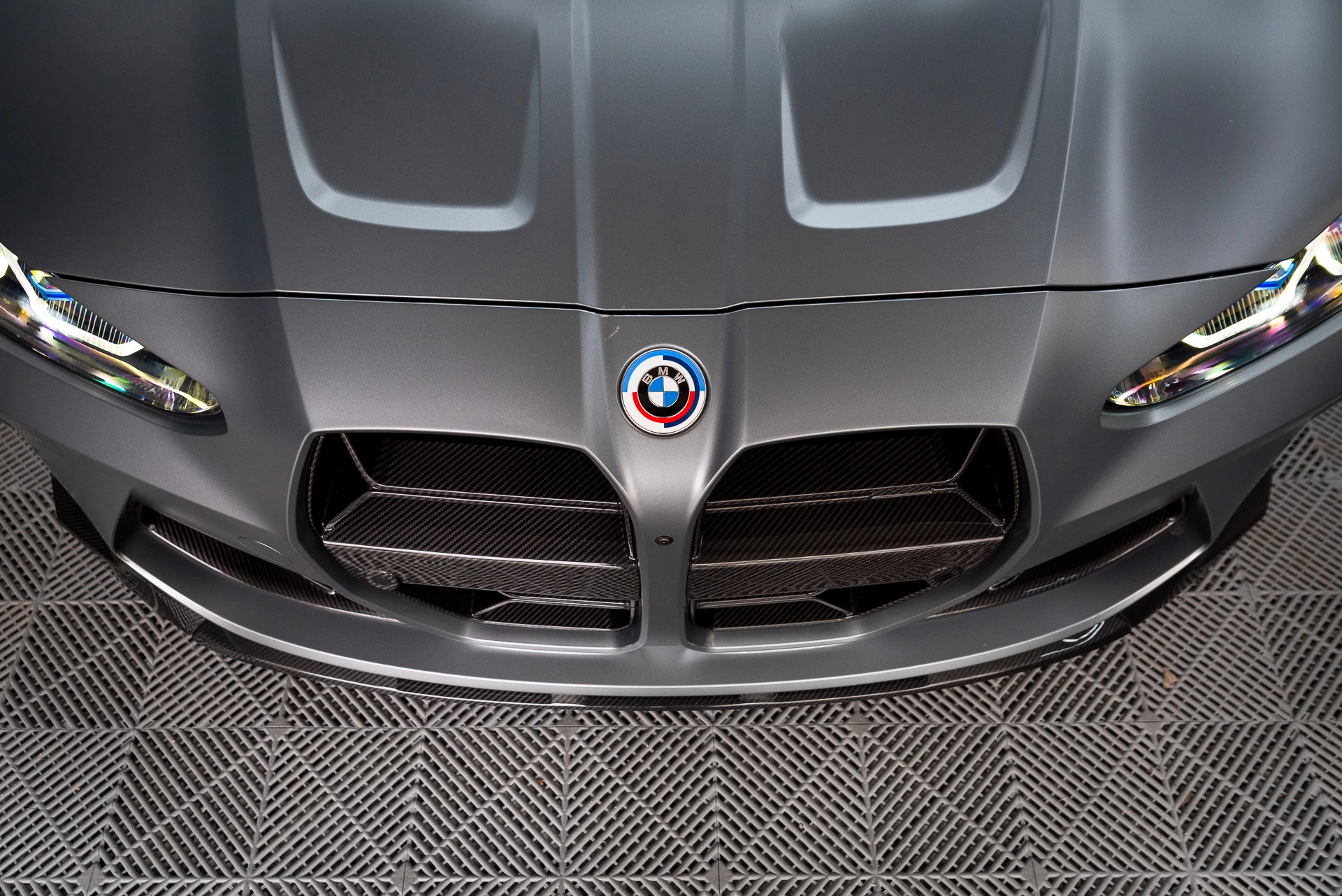 Hoofdafbeelding BMW M3
