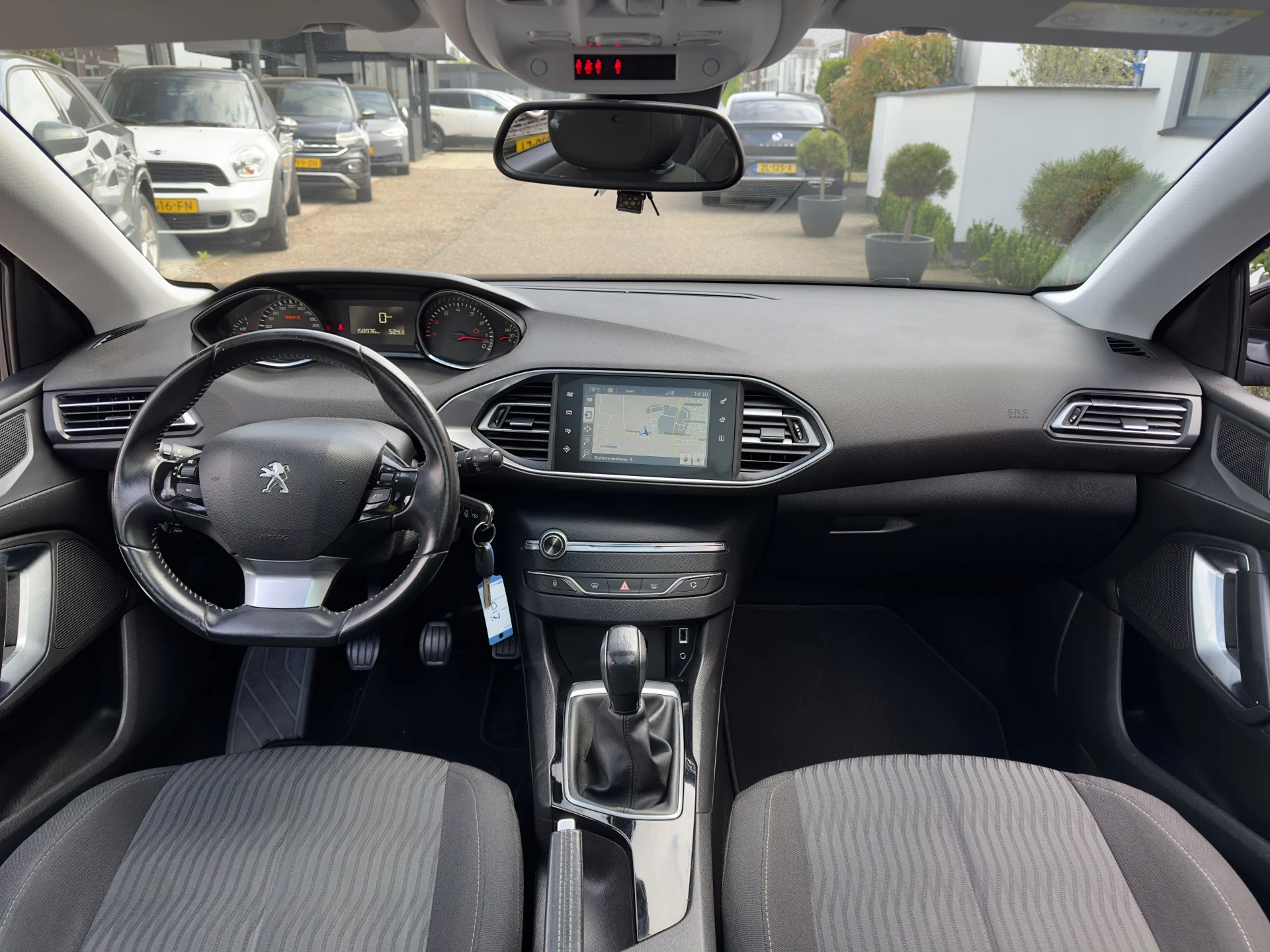 Hoofdafbeelding Peugeot 308