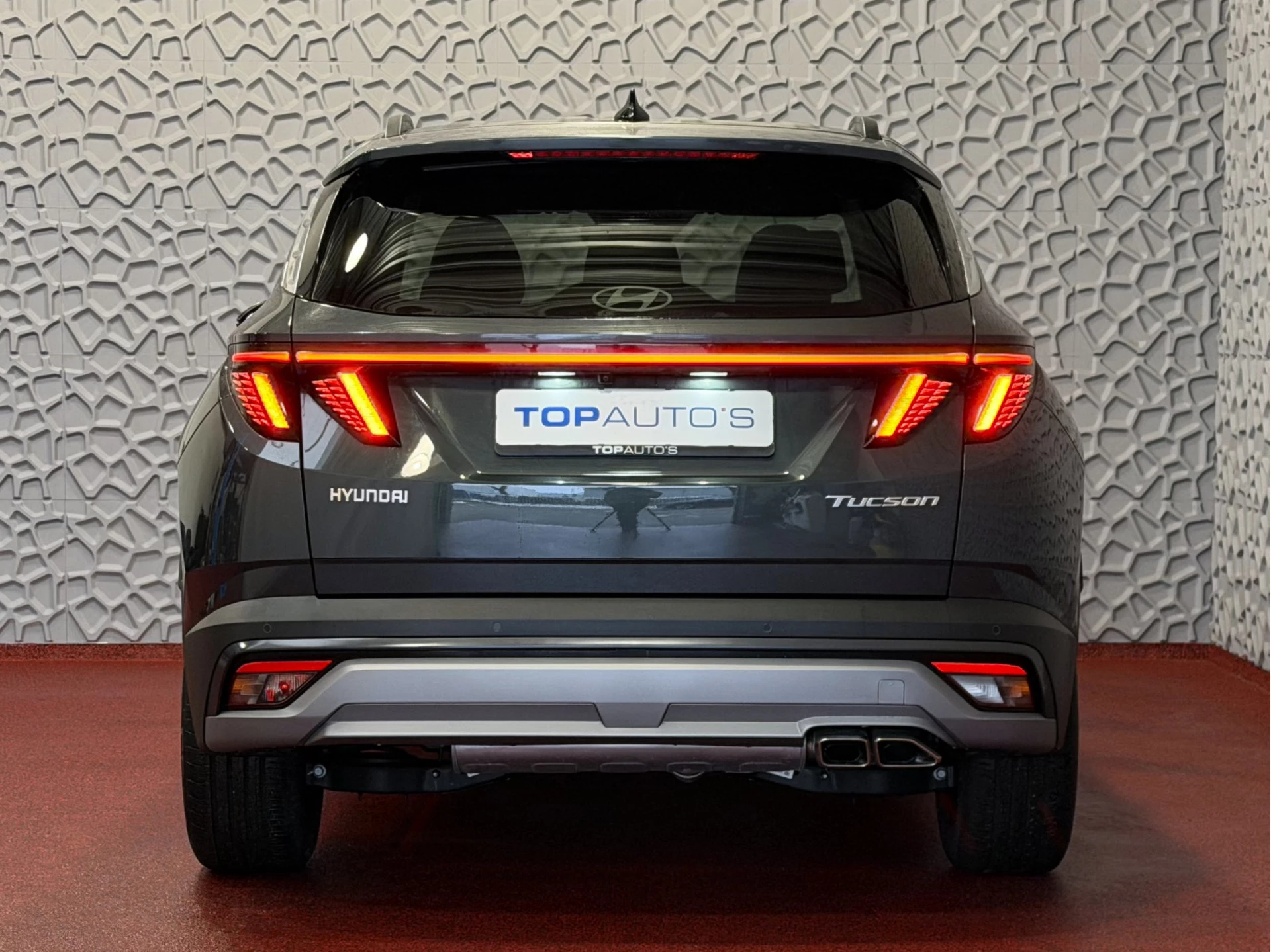 Hoofdafbeelding Hyundai Tucson