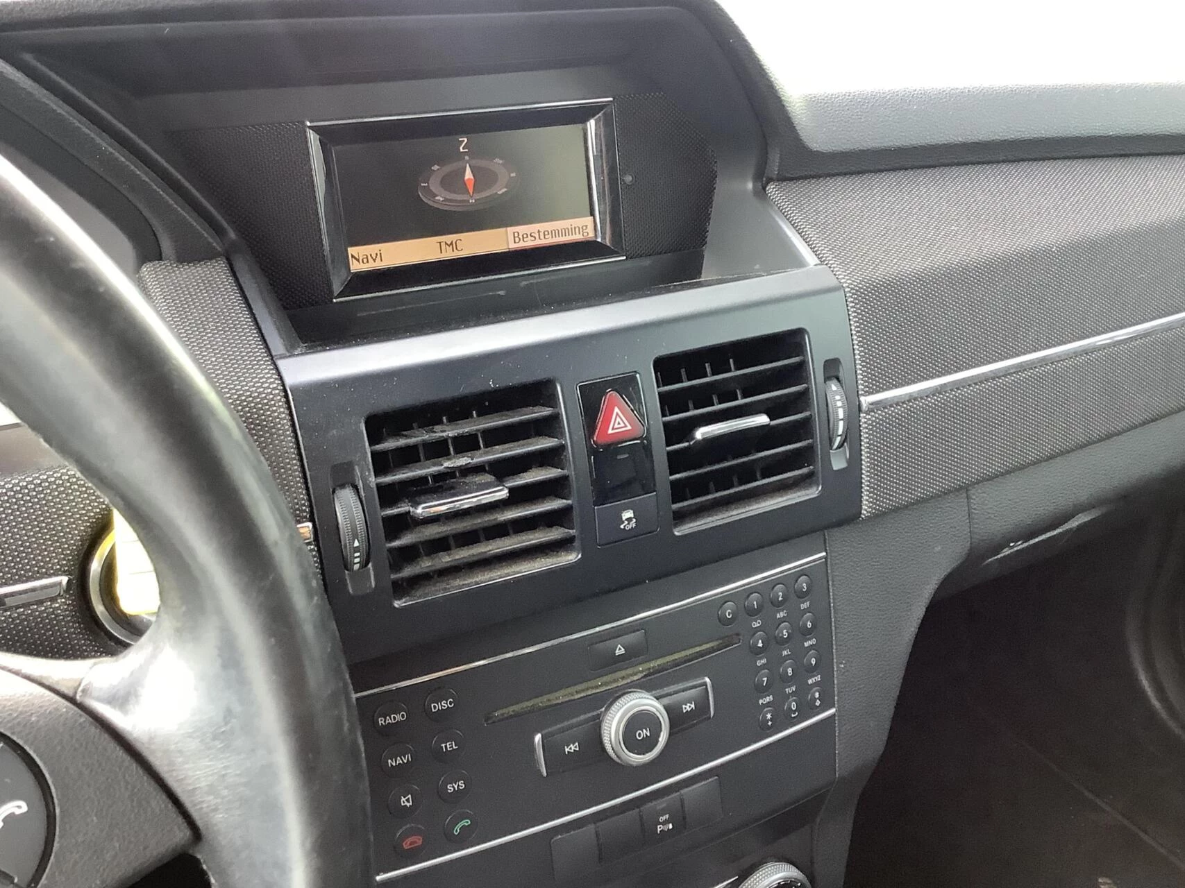 Hoofdafbeelding Mercedes-Benz GLK