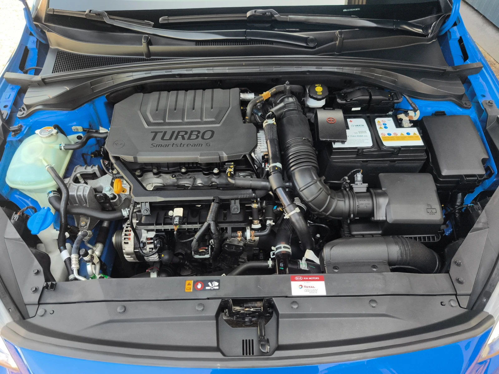 Hoofdafbeelding Kia Ceed Sportswagon