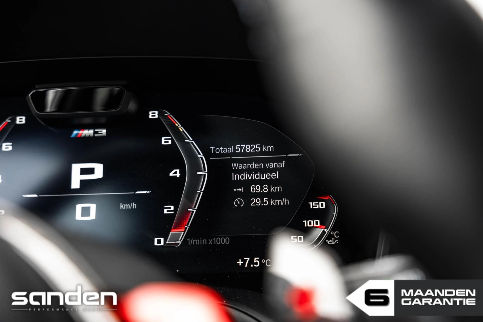 Hoofdafbeelding BMW M3