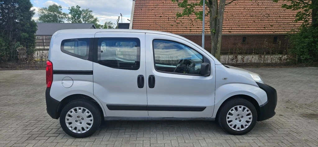 Hoofdafbeelding Peugeot Bipper