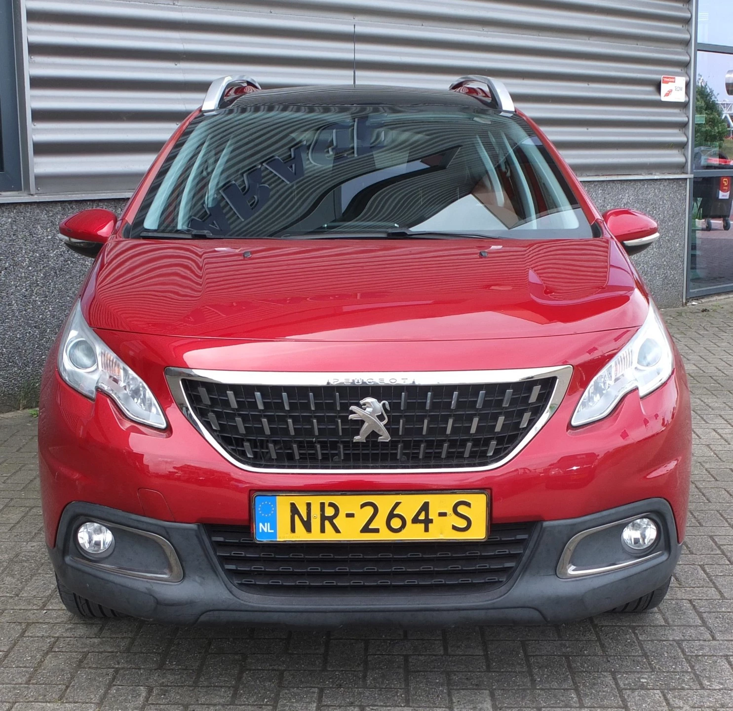 Hoofdafbeelding Peugeot 2008
