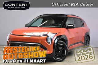 Kia Ev3 81,4 kWh 204pk GT-PlusLine NIEUW - SNEL LEVERBAAR