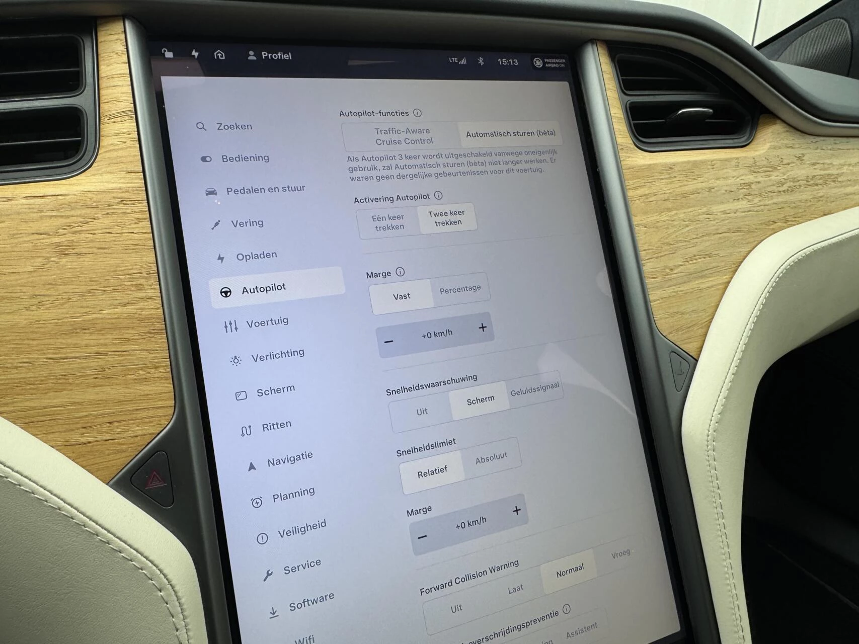 Hoofdafbeelding Tesla Model S