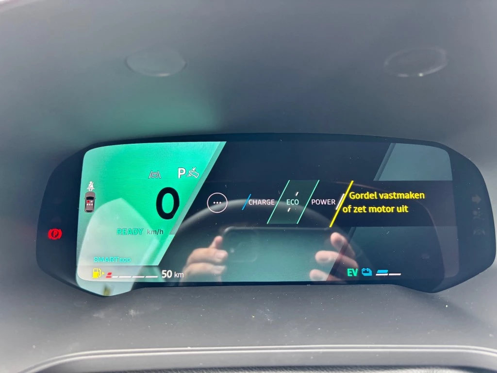 Hoofdafbeelding Renault Symbioz