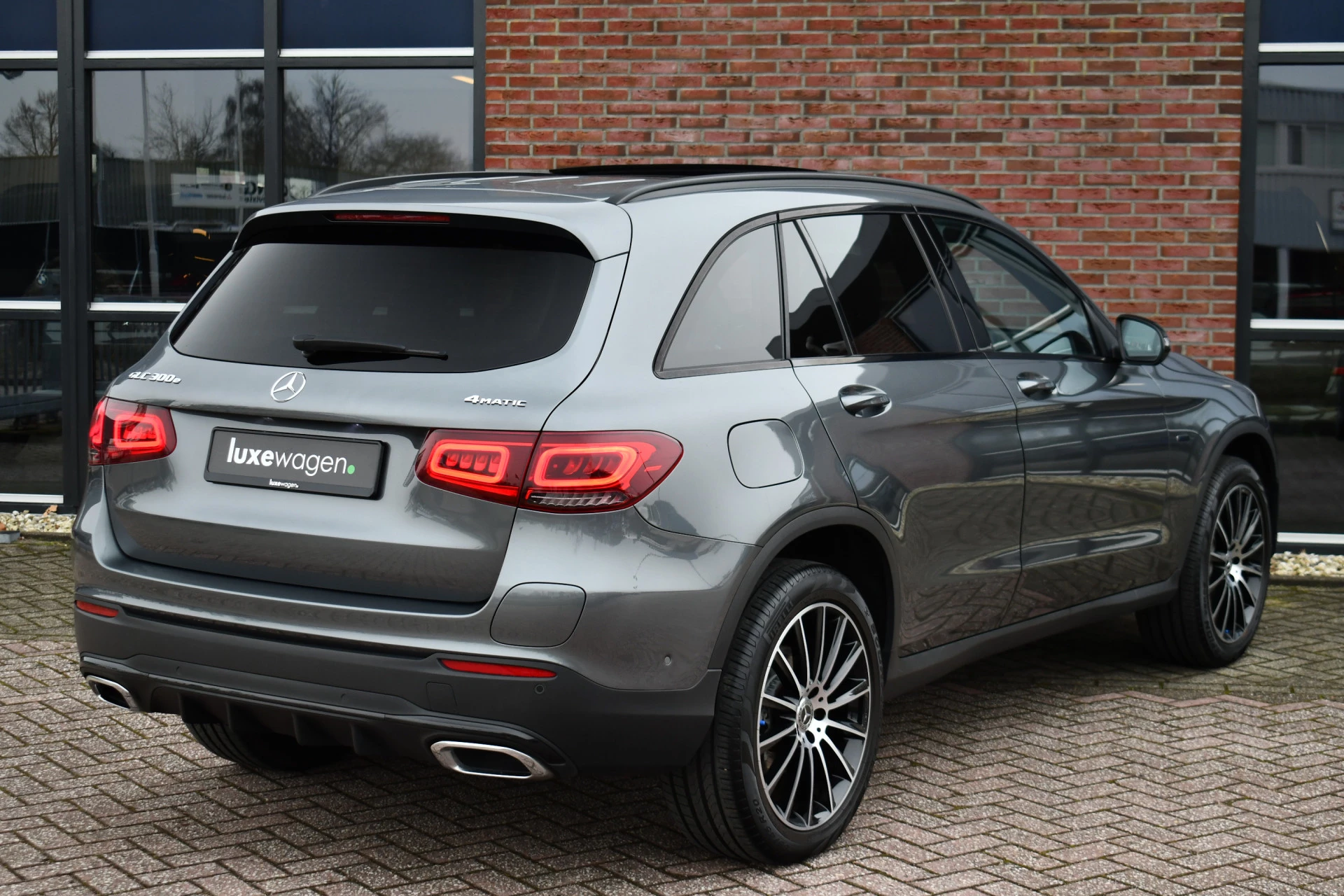 Hoofdafbeelding Mercedes-Benz GLC